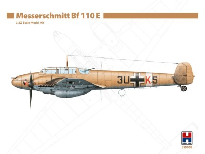 Messerschmitt Bf 110 E 