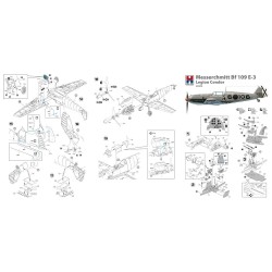 Messerschmitt Bf 119 E-3 Legion Condor 