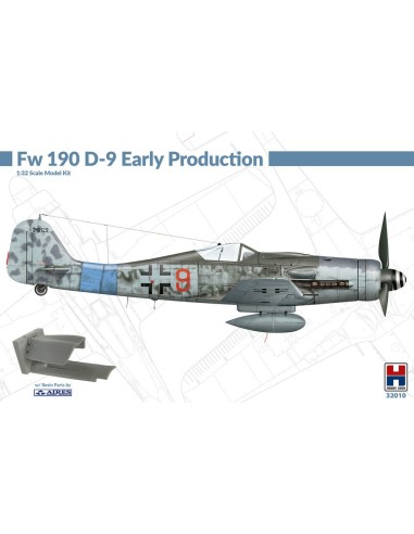 Fw 190 D-9 Early Production 