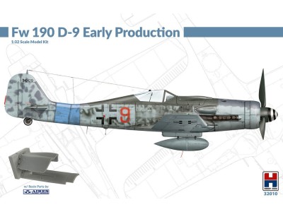 Fw 190 D-9 Early Production 