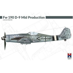 Fw 190 D-9 Mid Production 
