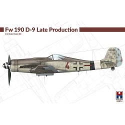 Fw 190 D-9 Late Production 