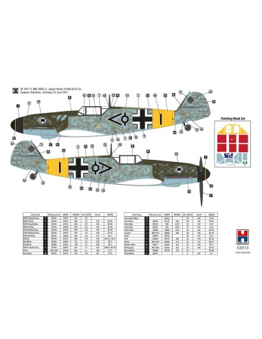 Bf 109 F-2 Eastern Front 