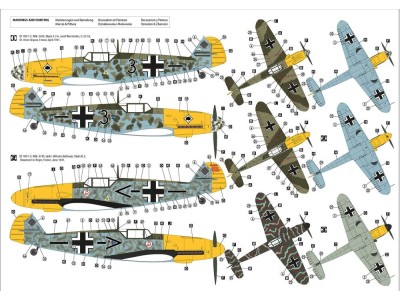 Bf 109 F-2 Western Front 