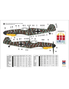 Bf 109 F-2 Western Front  2