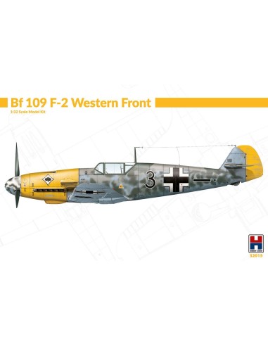 Bf 109 F-2 Western Front 