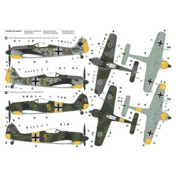 Focke-Wulf Fw 190 A-5 