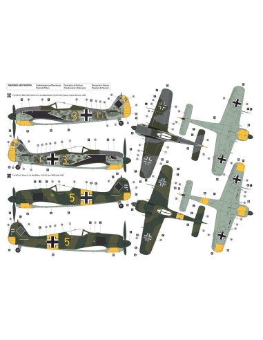 Focke-Wulf Fw 190 A-5 
