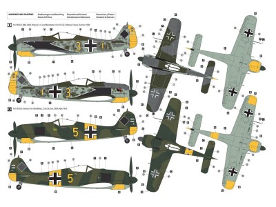 Focke-Wulf Fw 190 A-5 