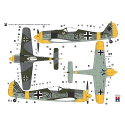 Focke-Wulf Fw 190 A-5  2