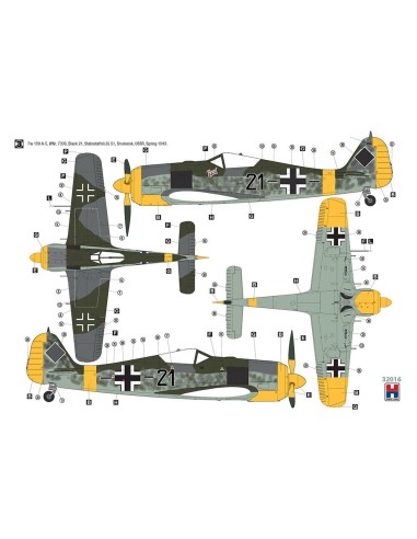 Focke-Wulf Fw 190 A-5 