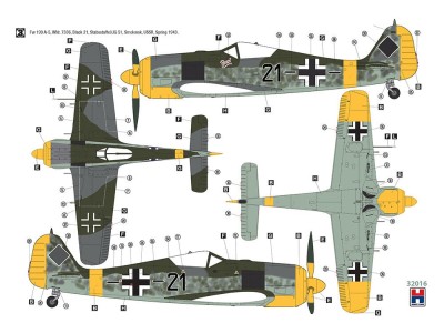 Focke-Wulf Fw 190 A-5 