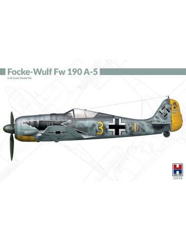 Focke-Wulf Fw 190 A-5 