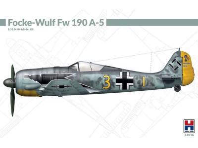 Focke-Wulf Fw 190 A-5 