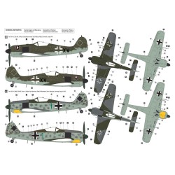 Focke-Wulf Fw 190 A-5/A-6 Nachtjager 