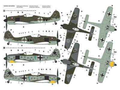 Focke-Wulf Fw 190 A-5/A-6 Nachtjager 