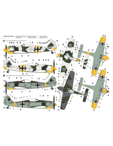Focke-Wulf Fw 190 A-6 Eastern Front 