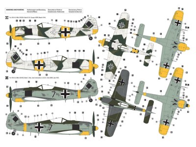 Focke-Wulf Fw 190 A-6 Eastern Front 