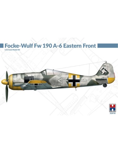 Focke-Wulf Fw 190 A-6 Eastern Front 