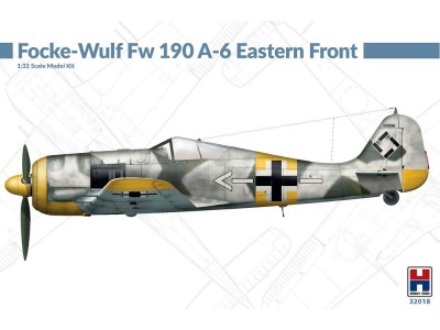 Focke-Wulf Fw 190 A-6 Eastern Front 