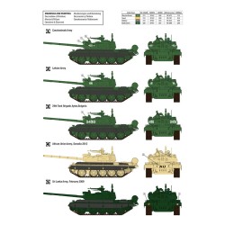 T-55AM2B "Kladivo" (w/bonus 4 painting and marking)  2