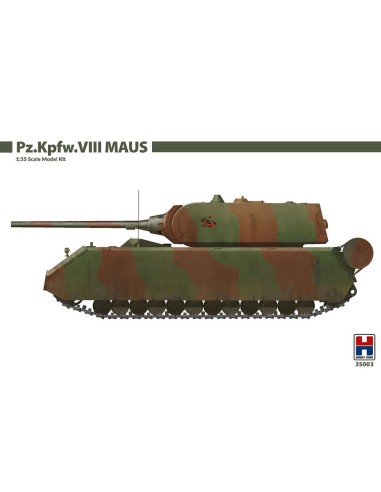 Pz.Kpfw. VIII MAUS 