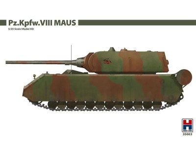 Pz.Kpfw. VIII MAUS 