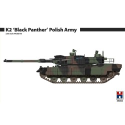 K2 'Black Panther' Polish Army 