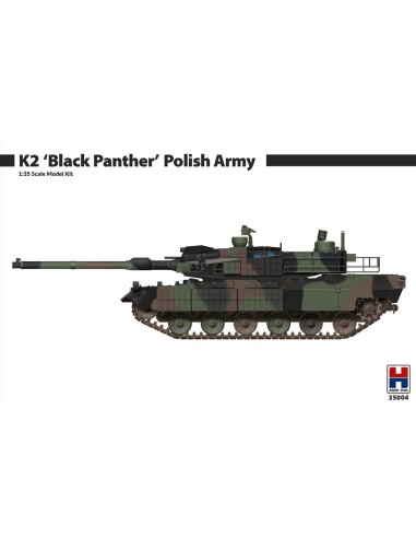 K2 'Black Panther' Polish Army 