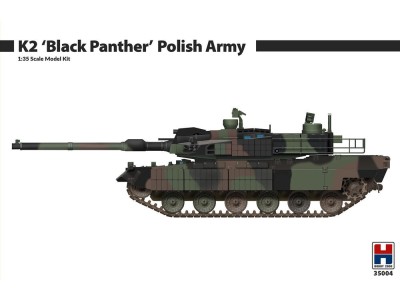 K2 'Black Panther' Polish Army 