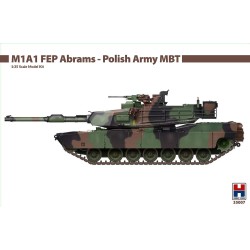 M1A1 FEP Abrams - Polish Army MBT 