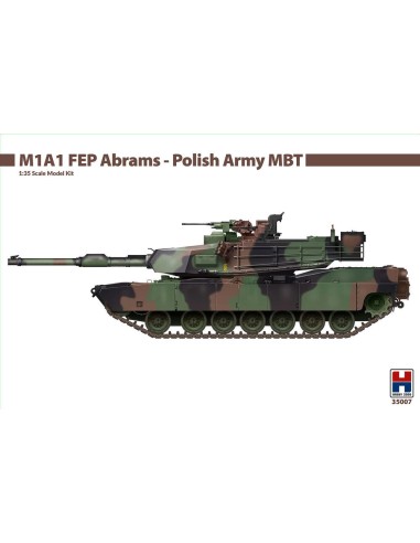 M1A1 FEP Abrams - Polish Army MBT 