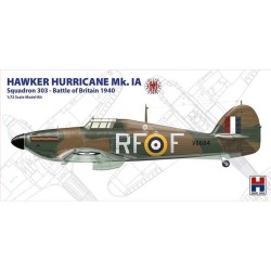 Hurricane Mk.IA - Dywizjon 303 