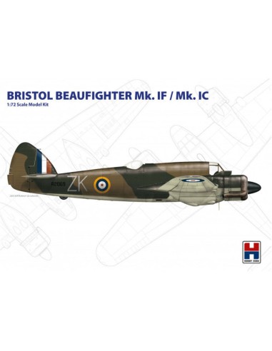 Beaufighter Mk. IF/IC 