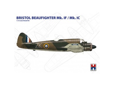 Beaufighter Mk. IF/IC 