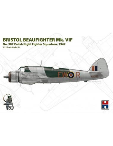 Beaufighter Mk. VIF 307 Polish Sq 