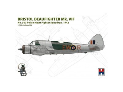Beaufighter Mk. VIF 307 Polish Sq 