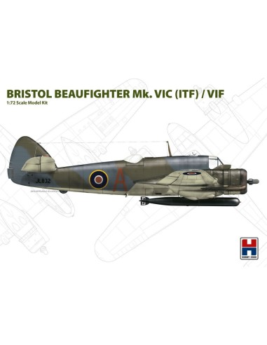 Beaufighter Mk. VIC ( ITF ) / VIF 