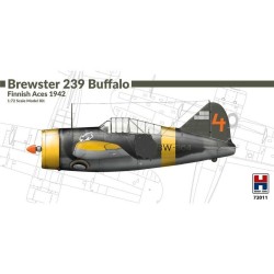 Brewster 339 B/C Buffalo 