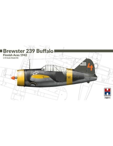 Brewster 339 B/C Buffalo 