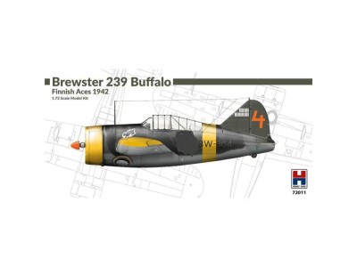 Brewster 339 B/C Buffalo 