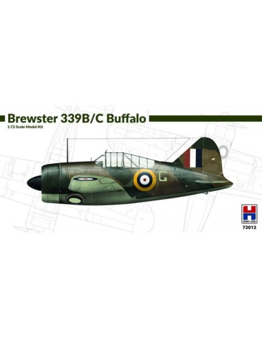 Brewster 339 B/C Buffalo 