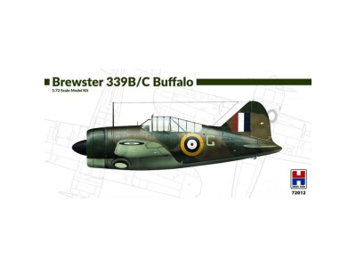 Brewster 339 B/C Buffalo 