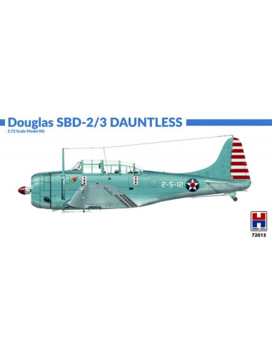 Douglas SBD 2/3 Dauntless 