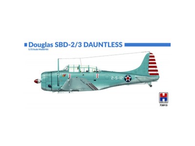 Douglas SBD 2/3 Dauntless 