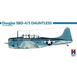 Douglas SBD 4/5 Dauntless 
