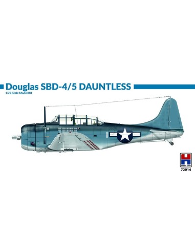 Douglas SBD 4/5 Dauntless 