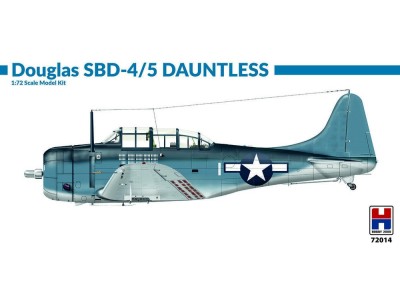 Douglas SBD 4/5 Dauntless 