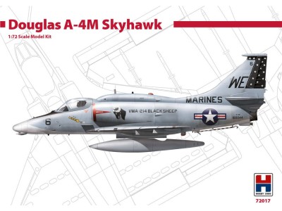 Douglas A-4M Skyhawk - Black Sheep 
