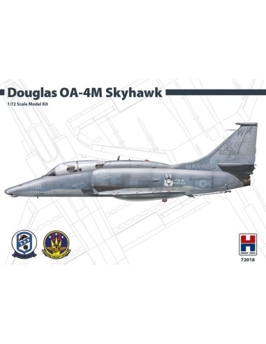 Douglas OA-4M Skyhawk - Samurai 